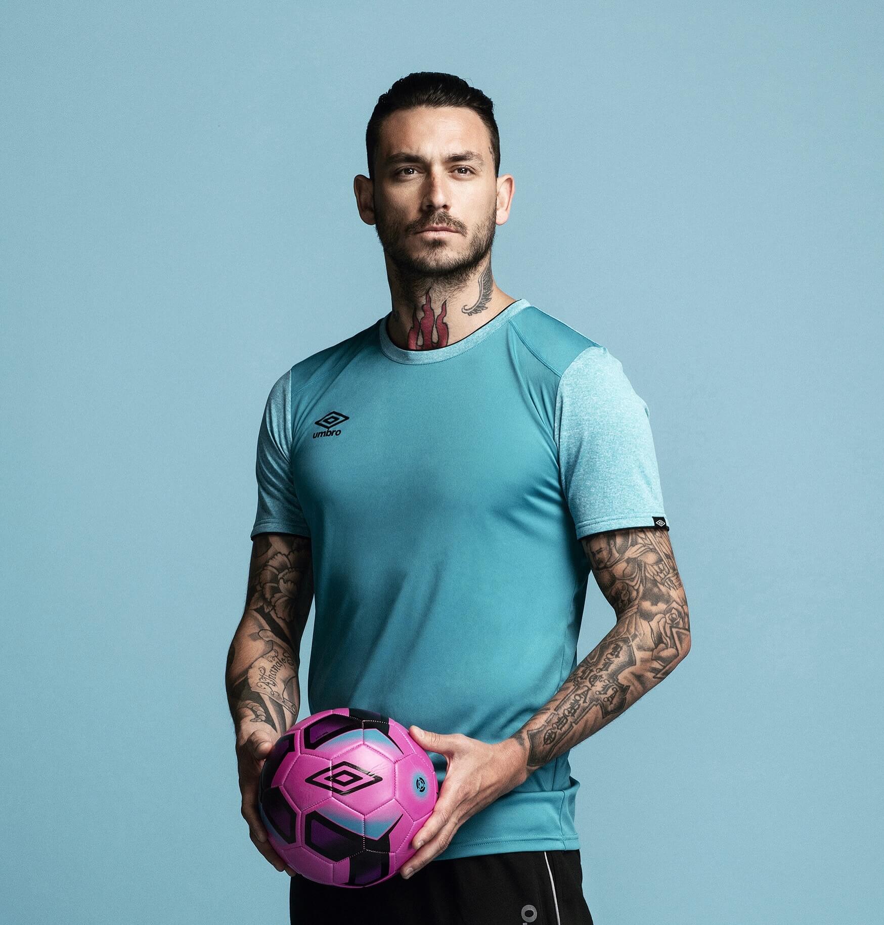 Umbro - Mauricio Pinilla