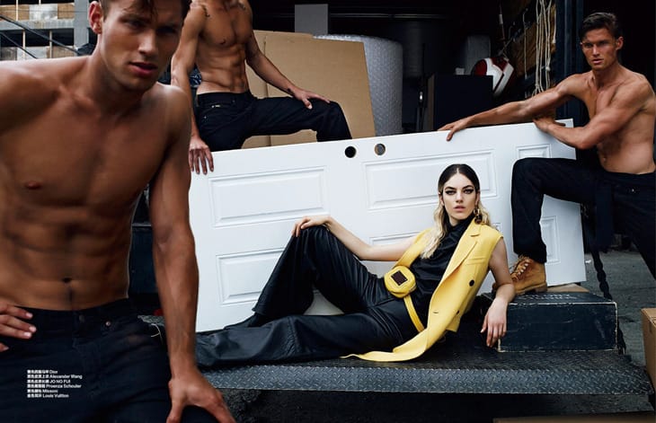 Harper's Bazaar China I