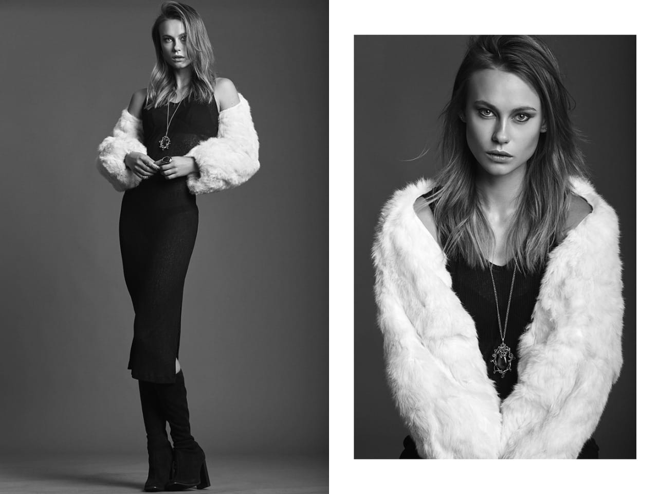 Luana Elite Model - Nain Maslun